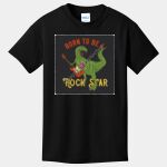 Youth Core Cotton Tee Thumbnail