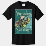 Youth Core Cotton Tee Thumbnail