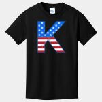 Youth Core Cotton Tee Thumbnail