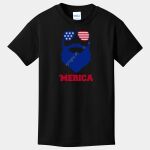 Youth Core Cotton Tee Thumbnail