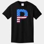 Youth Core Cotton Tee Thumbnail