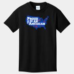 Youth Core Cotton Tee Thumbnail