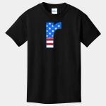 Youth Core Cotton Tee Thumbnail