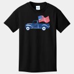 Youth Core Cotton Tee Thumbnail