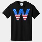 Youth Core Cotton Tee Thumbnail