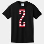 Youth Core Cotton Tee Thumbnail