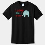 Youth Core Cotton Tee Thumbnail