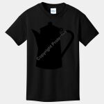 Youth Core Cotton Tee Thumbnail