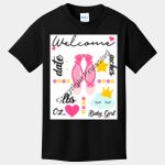 Youth Core Cotton Tee Thumbnail