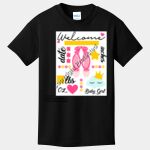 Youth Core Cotton Tee Thumbnail