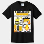 Youth Core Cotton Tee Thumbnail