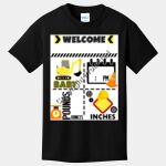 Youth Core Cotton Tee Thumbnail