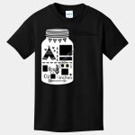 Youth Core Cotton Tee Thumbnail
