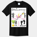 Youth Core Cotton Tee Thumbnail