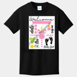 Youth Core Cotton Tee Thumbnail