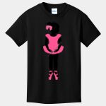 Youth Core Cotton Tee Thumbnail