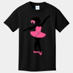 Youth Core Cotton Tee Thumbnail