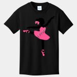 Youth Core Cotton Tee Thumbnail