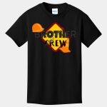 Youth Core Cotton Tee Thumbnail