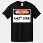 Youth Core Cotton Tee Thumbnail