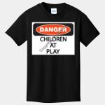 Youth Core Cotton Tee Thumbnail