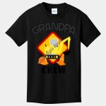 Youth Core Cotton Tee Thumbnail