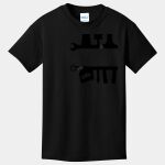 Youth Core Cotton Tee Thumbnail
