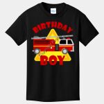 Youth Core Cotton Tee Thumbnail