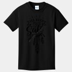 Youth Core Cotton Tee Thumbnail