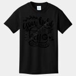 Youth Core Cotton Tee Thumbnail
