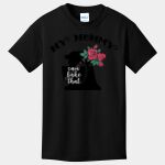 Youth Core Cotton Tee Thumbnail