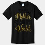 Youth Core Cotton Tee Thumbnail