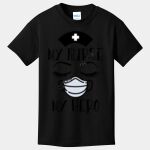 Youth Core Cotton Tee Thumbnail