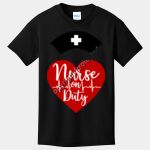 Youth Core Cotton Tee Thumbnail