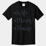 Youth Core Cotton Tee Thumbnail
