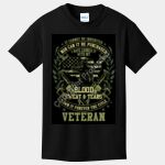 Youth Core Cotton Tee Thumbnail