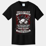 Youth Core Cotton Tee Thumbnail