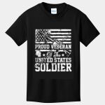 Youth Core Cotton Tee Thumbnail