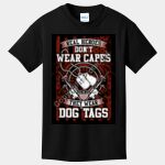 Youth Core Cotton Tee Thumbnail