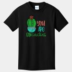 Youth Core Cotton Tee Thumbnail