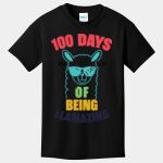 Youth Core Cotton Tee Thumbnail