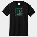 Youth Core Cotton Tee Thumbnail