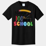 Youth Core Cotton Tee Thumbnail