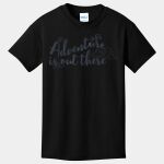 Youth Core Cotton Tee Thumbnail