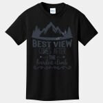 Youth Core Cotton Tee Thumbnail