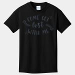 Youth Core Cotton Tee Thumbnail
