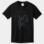 Youth Core Cotton Tee Thumbnail