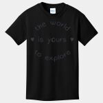 Youth Core Cotton Tee Thumbnail
