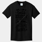Youth Core Cotton Tee Thumbnail