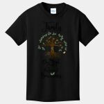 Youth Core Cotton Tee Thumbnail